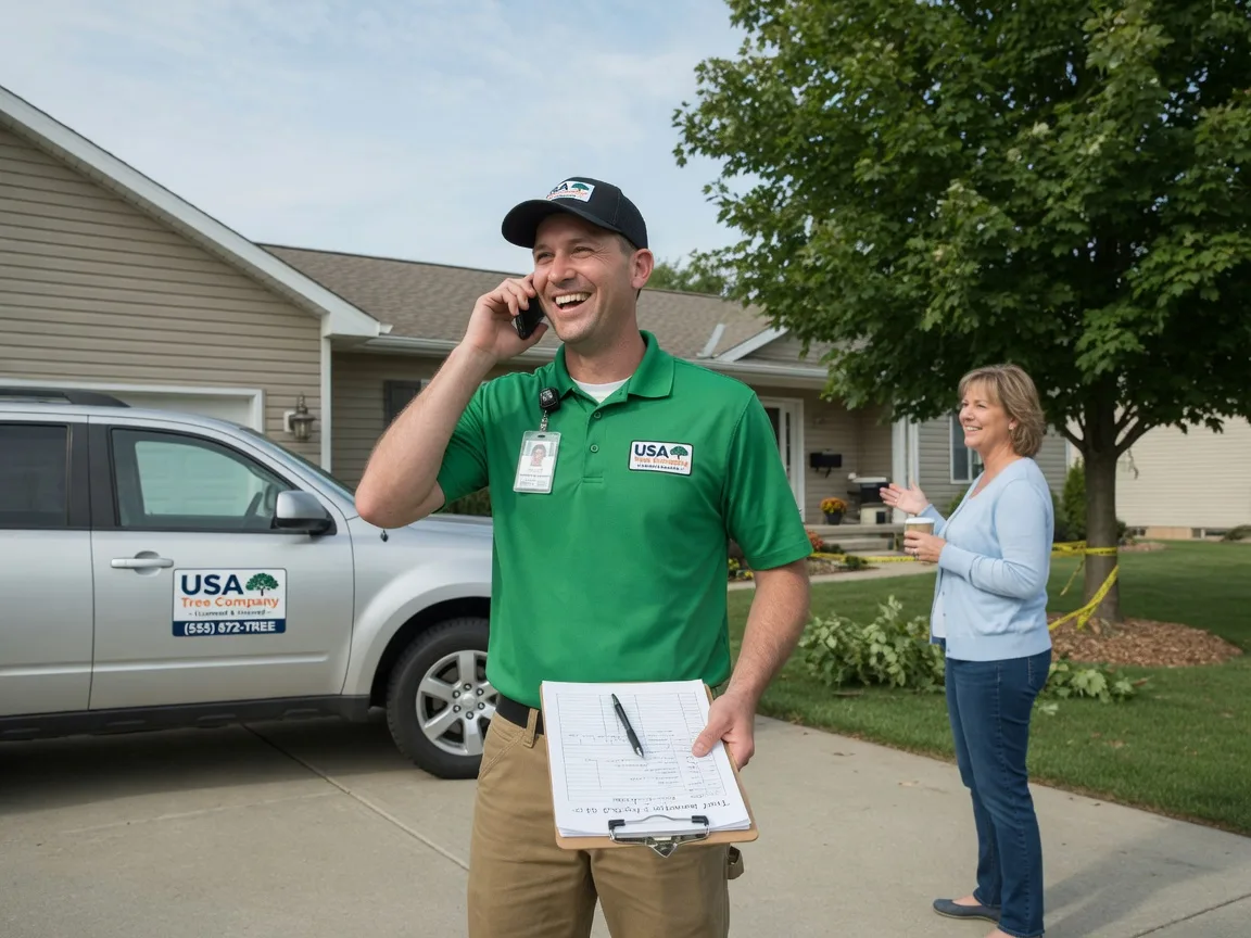 Tree Care Columbus Junction, IA FAQs