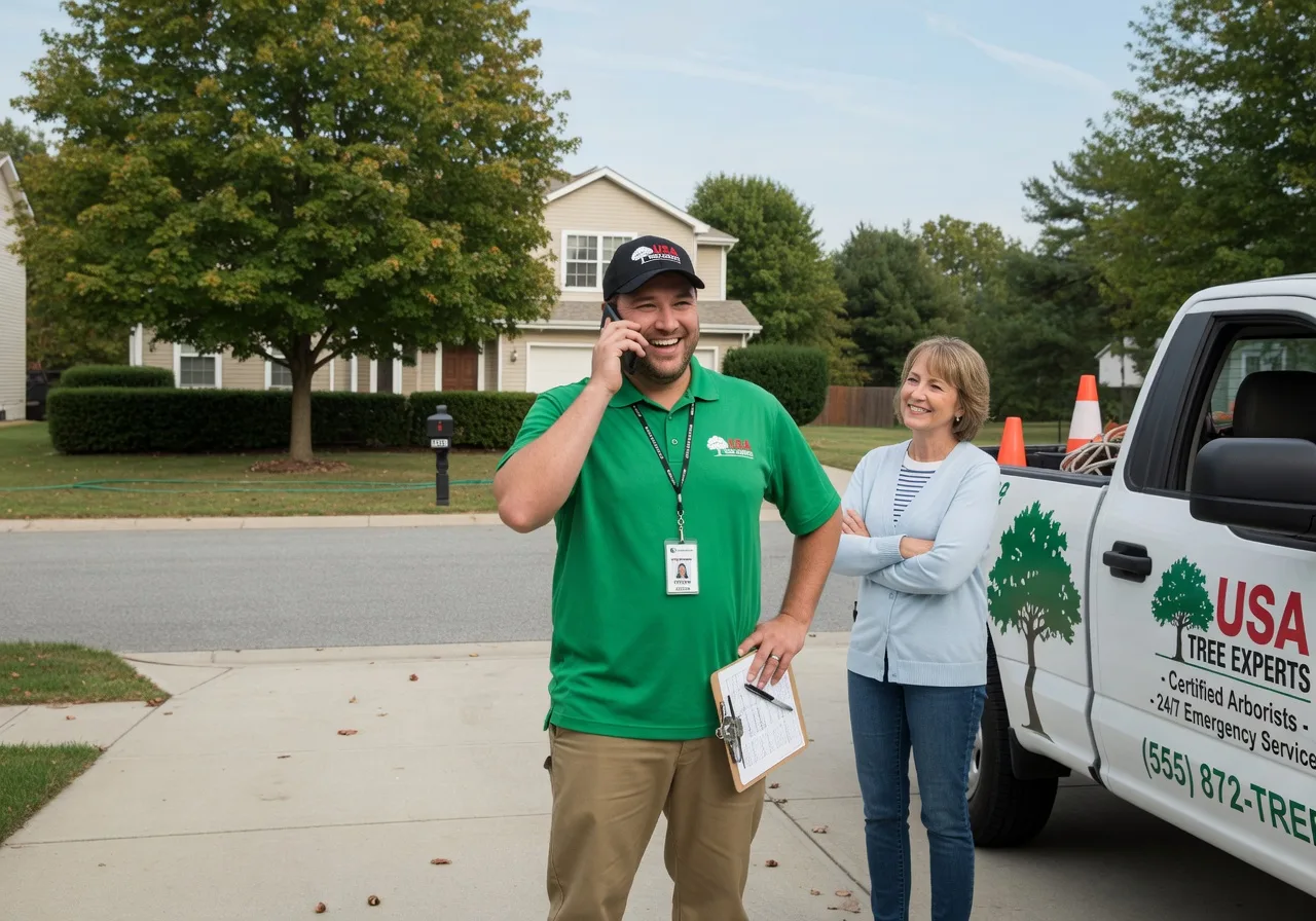 Tree Services Columbus Junction, IA FAQs